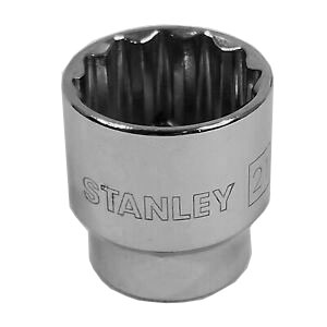Cheie tubulara 1/2" 12P 22mm, 1-88-794, Stanley