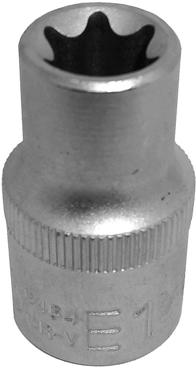 Tubulara Profil E14, antrenare 1/2'' (image for) Tubulara Profil E14, antrenare 1/2''