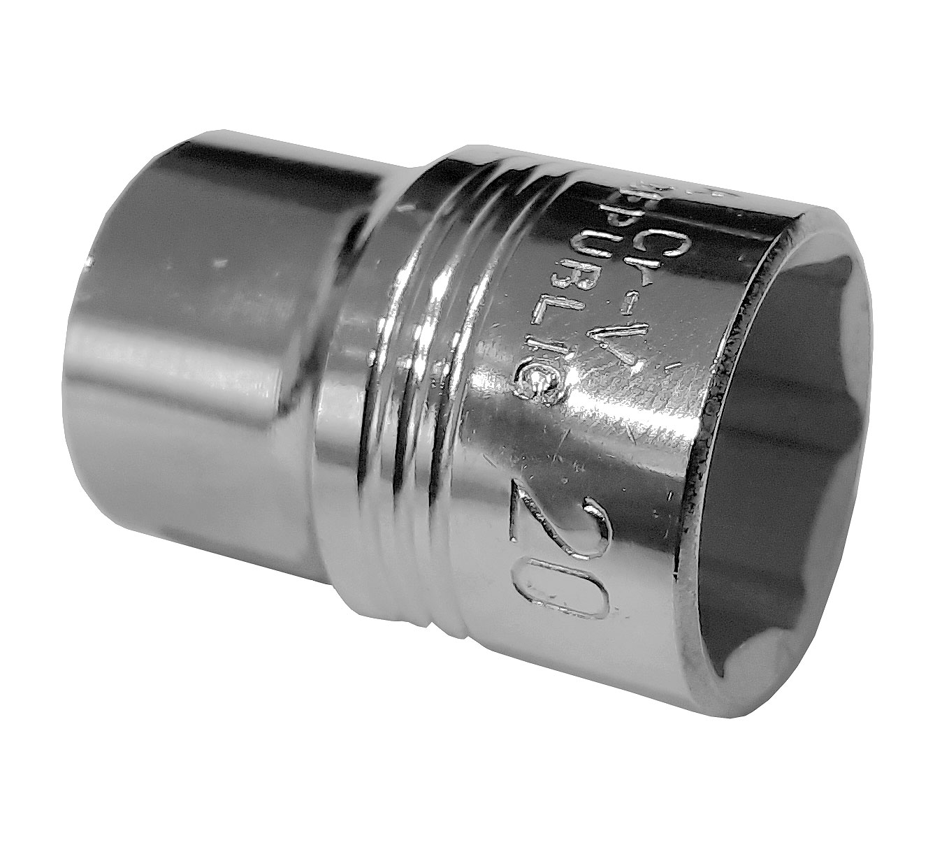 (image for) Cheie tubulara 1/2" 6P 20mm Tona E117098