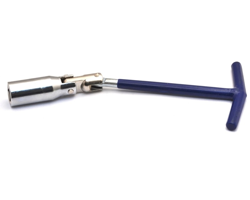 Cheie pentru bujii, Kraftmann, 16 mm (image for) Cheie pentru bujii, Kraftmann, 16 mm
