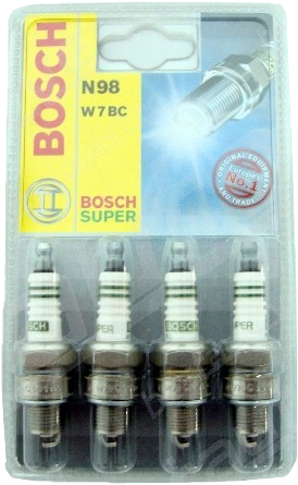 (image for) Bujie W 7 BC set 4 buc