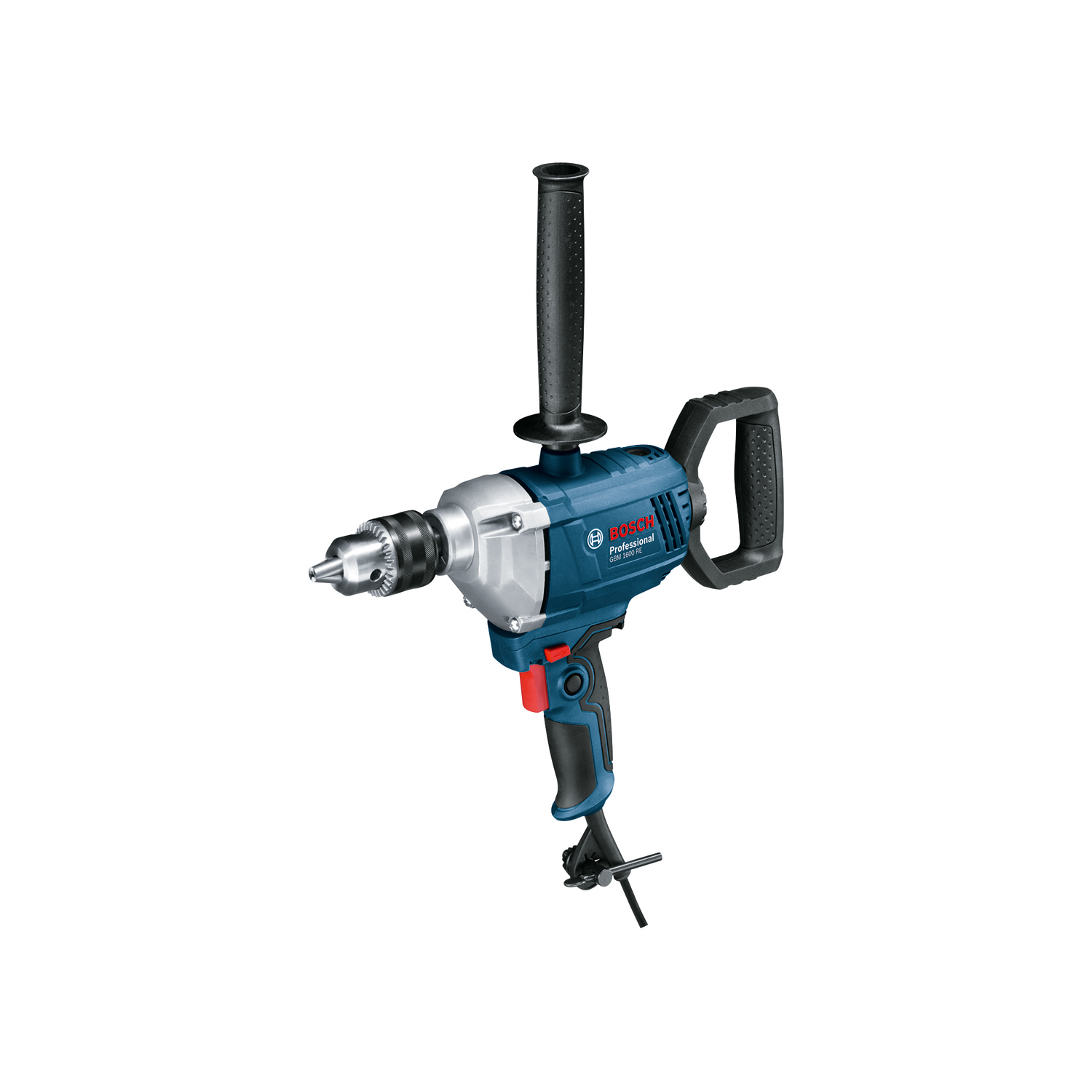 Masina de gaurit GBM 1600 RE Professional 850W, 06011B0000 (image for) Masina de gaurit GBM 1600 RE Professional 850W, 06011B0000
