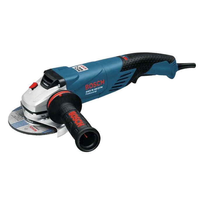 Polizor unghiular GWS 15-125 CITH Professional (image for) Polizor unghiular GWS 15-125 CITH Professional