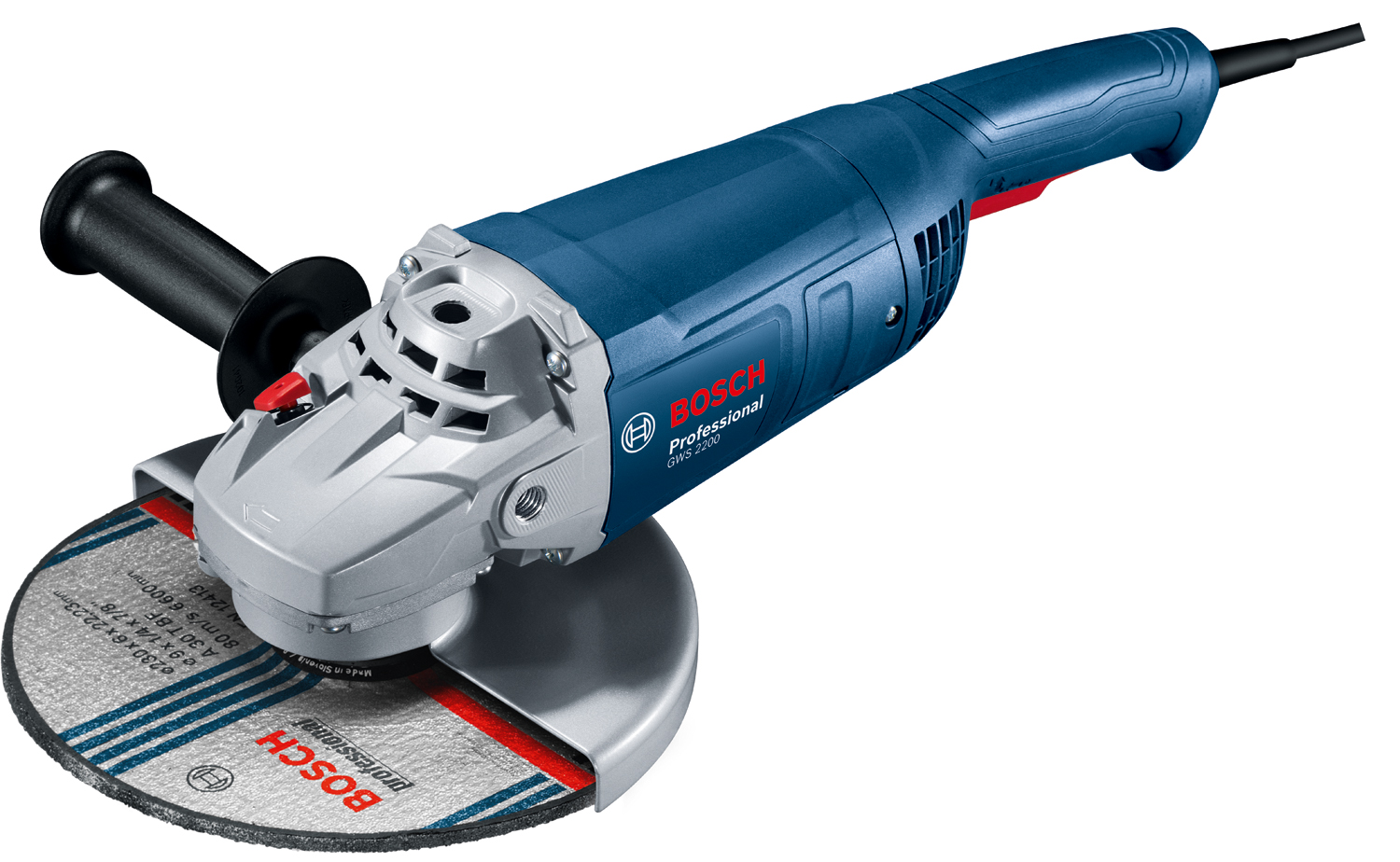 Polizor unghiular GWS 2200 (image for) Polizor unghiular GWS 2200