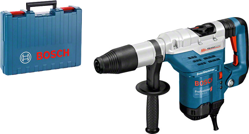 Ciocan demolator rotopercutor GBH 5-40 DCE Professional, 0611264000 (image for) Ciocan demolator rotopercutor GBH 5-40 DCE Professional, 0611264000