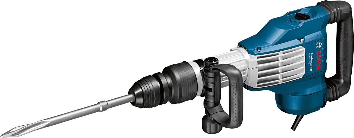 Demolator GSH 11 VC Professional, 0611336000 (image for) Demolator GSH 11 VC Professional, 0611336000