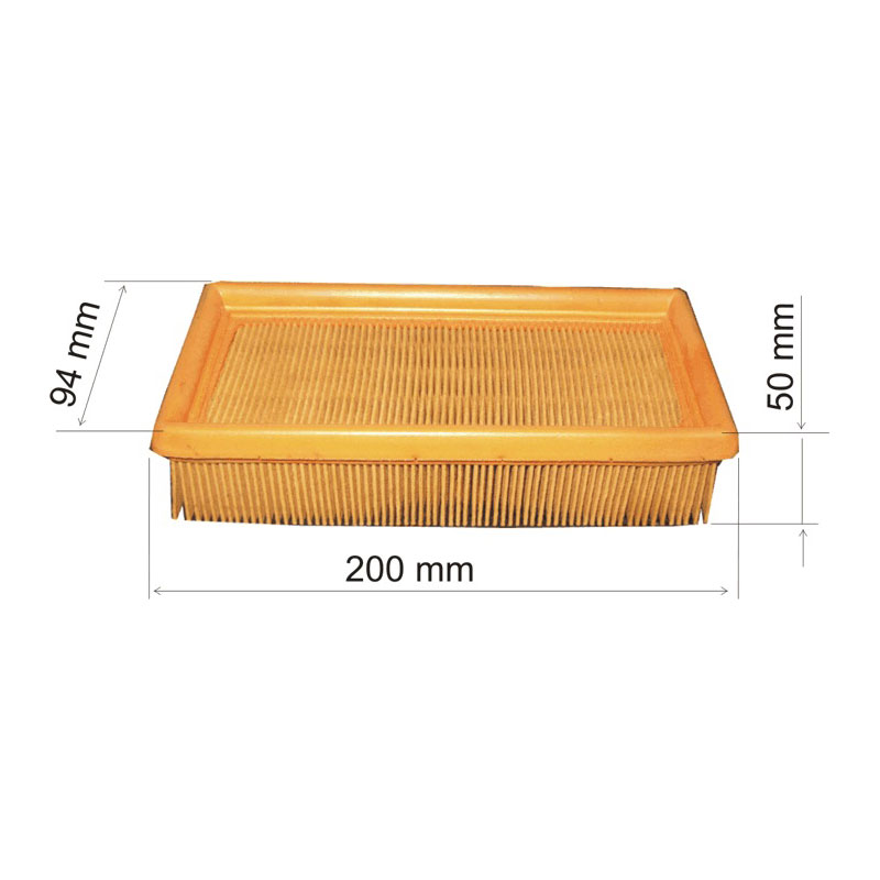 Filtru aer S 9030, 1457429030 (image for) Filtru aer S 9030, 1457429030