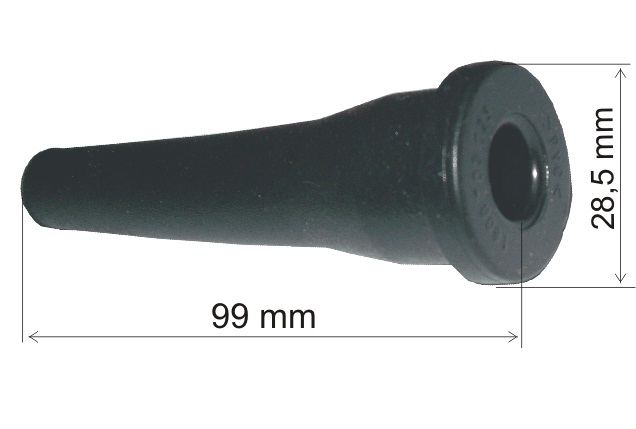 (image for) Manson protectie cablu, 1600703023