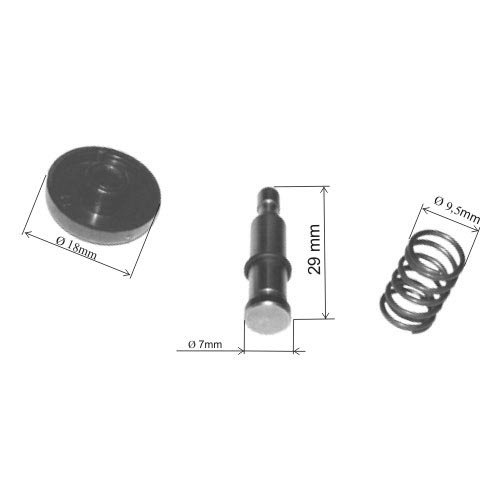 Buton blocare, 1607000206 (image for) Buton blocare, 1607000206