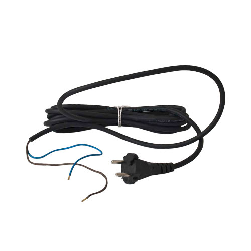 (image for) Cablu de alimentare EU 230V 4,15m 2 x 1,0mm H05 RN-F, 1607000386