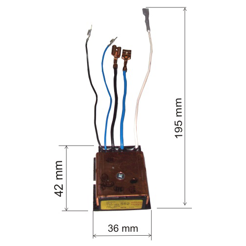 Modul electronic, 1607233552 (image for) Modul electronic, 1607233552