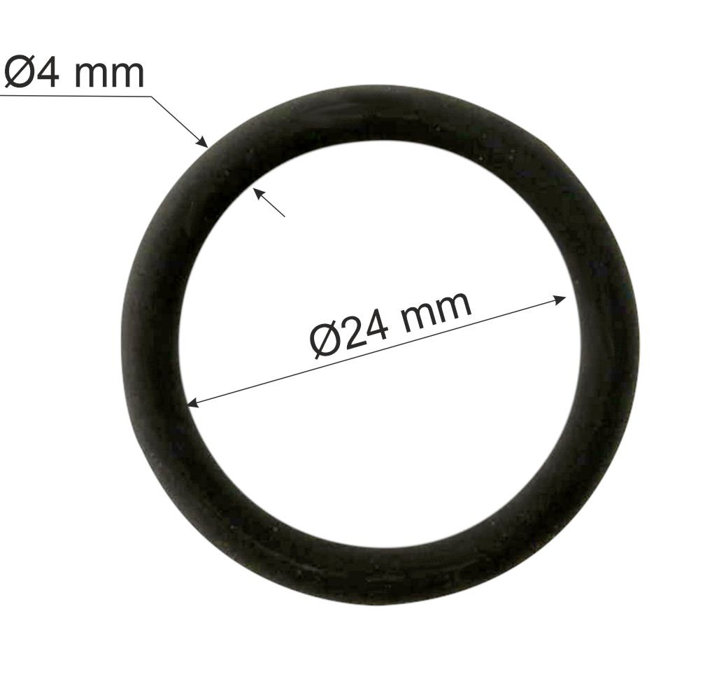 O-ring 24,0x4,0mm, 1610210091