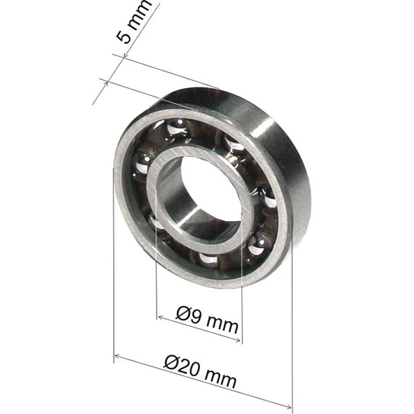 Rulment, 1610905016 (image for) Rulment, 1610905016