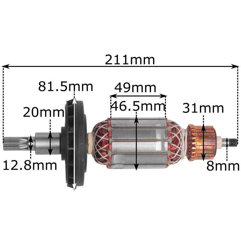 (image for) Rotor, 1614010267