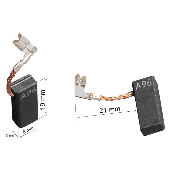 Perii colectoare -set-, 1617000525 (image for) Perii colectoare -set-, 1617000525