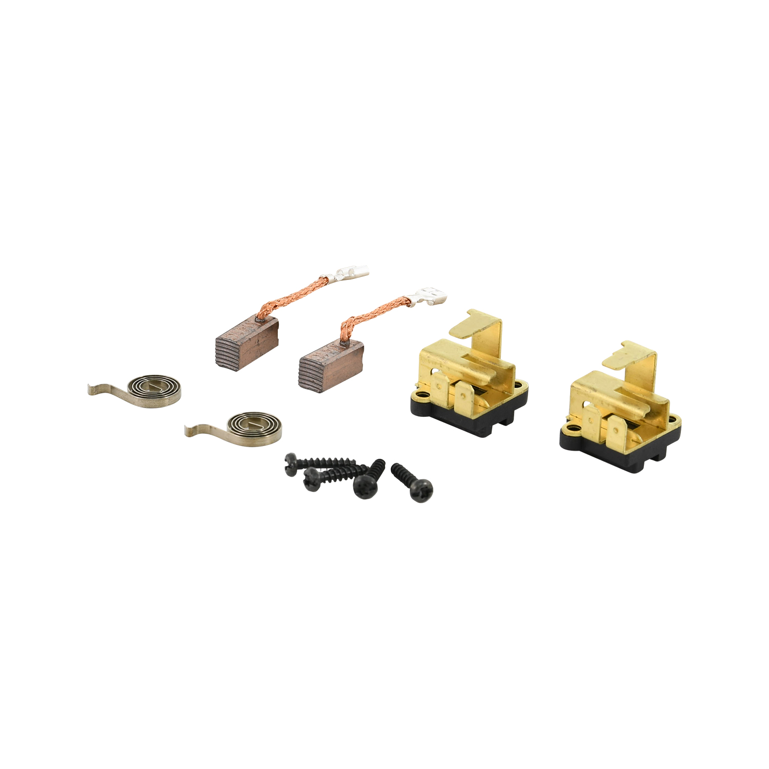 Perii colectoare -set-, 1619P14345