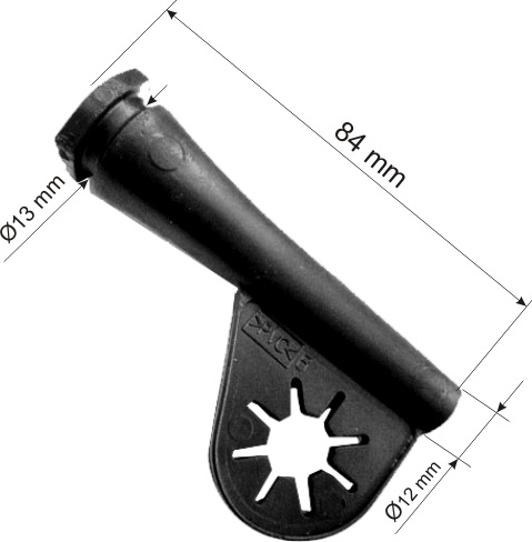 Manson protectie cablu, 2600707059 (image for) Manson protectie cablu, 2600707059