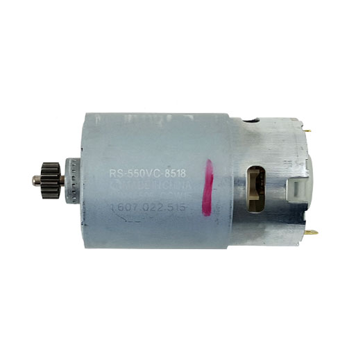 Motor curent continu 10,8V, 2607022840 (image for) Motor curent continu 10,8V, 2607022840