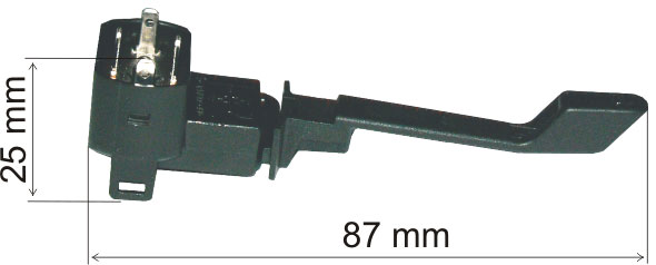 Comutator GBH 2-20 SRE, 2607200231