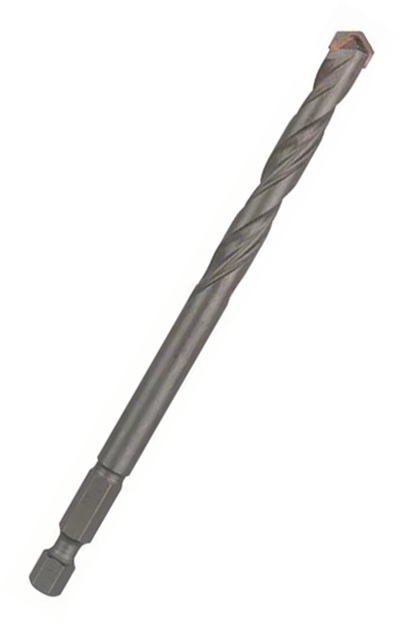 (image for) Burghie de centrare din carburi metalice 7,15X80mm