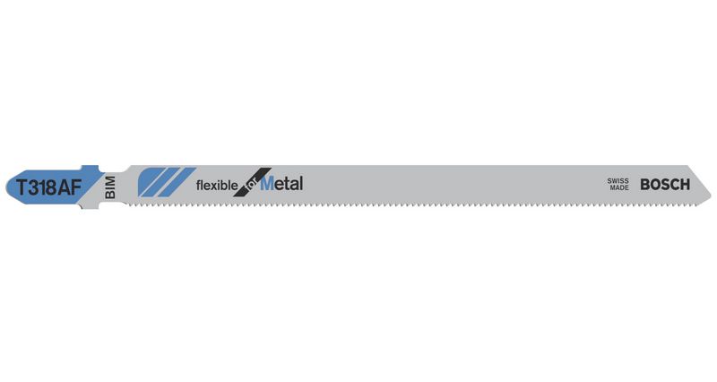 Panza pentru ferastrau vertical T 318 AF, 2608634241 (image for) Panza pentru ferastrau vertical T 318 AF, 2608634241