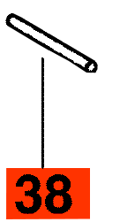 Ax 3,0x20,0 mm, 2610390326 (image for) Ax 3,0x20,0 mm, 2610390326