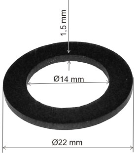 Garnitura, F016F03558 (image for) Garnitura, F016F03558