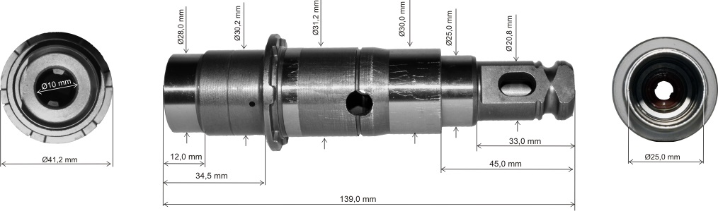 Portscula ptr. HR2470, 158574-6 (image for) Portscula ptr. HR2470, 158574-6