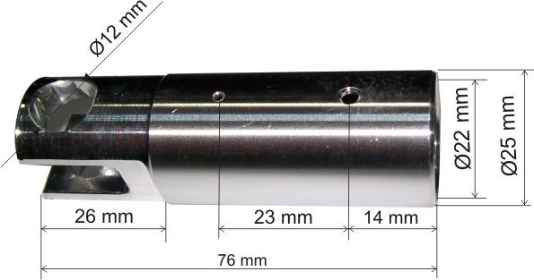 (image for) Cilindru piston, 318132-2