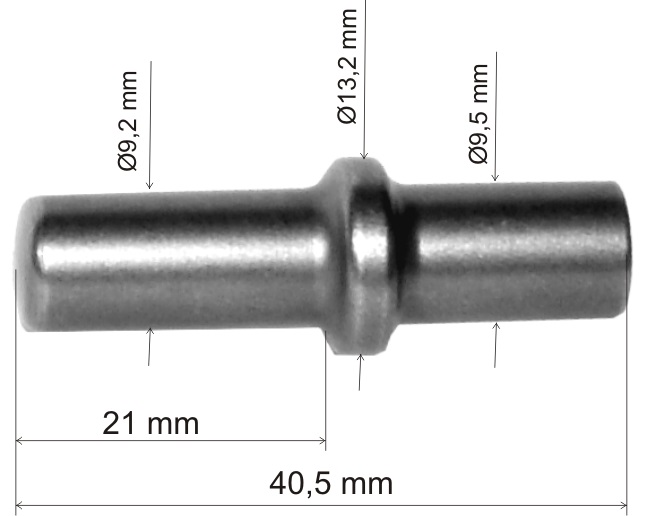 Bolt impact, 324669-9 (image for) Bolt impact, 324669-9