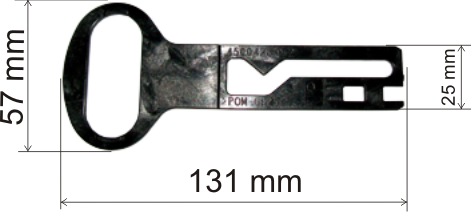PLACA CONTROL 450042-8 (image for) PLACA CONTROL 450042-8