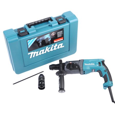 ROTOPERCUTOR HR2470T doua mandrine (image for) ROTOPERCUTOR HR2470T doua mandrine