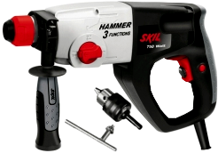 Ciocan rotopercutor 750 W, model 1758AK (image for) Ciocan rotopercutor 750 W, model 1758AK