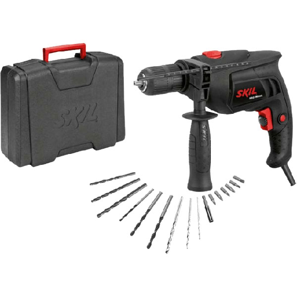 Masina de gaurit cu percutie 6280CK, F0156280CK (image for) Masina de gaurit cu percutie 6280CK, F0156280CK