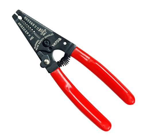 Cleste decablator 160mm 0.25-1.3mm