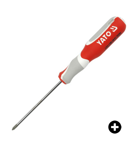 Surubelnita Philips PH0x75mm (image for) Surubelnita Philips PH0x75mm