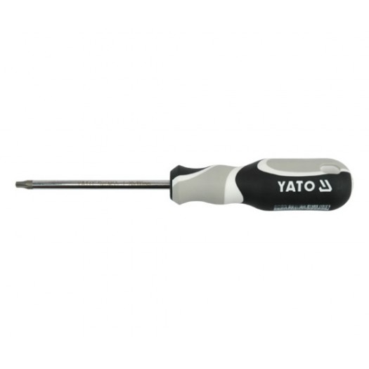 Surubelnita Torx security T20x100 mm, SVCM55, YT-2750 (image for) Surubelnita Torx security T20x100 mm, SVCM55, YT-2750