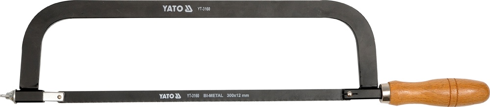 (image for) Ferăstrău cadru metalic 300MM 24TPI