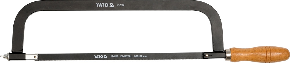 Ferăstrău cadru metalic 300MM 24TPI (image for) Ferăstrău cadru metalic 300MM 24TPI