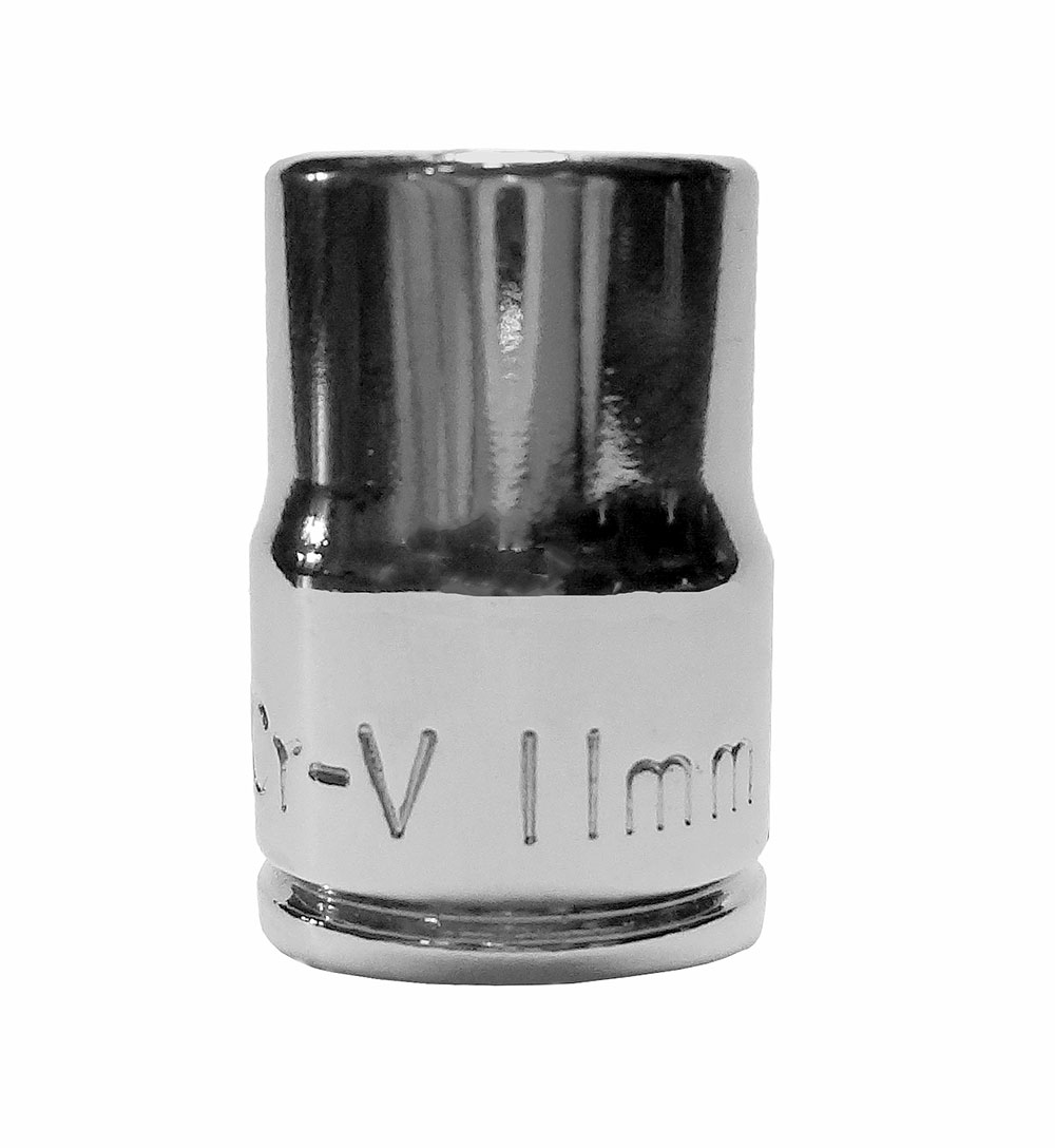 Cheie tubulara 3/8" 6P 11mm Tona E030940 (image for) Cheie tubulara 3/8" 6P 11mm Tona E030940