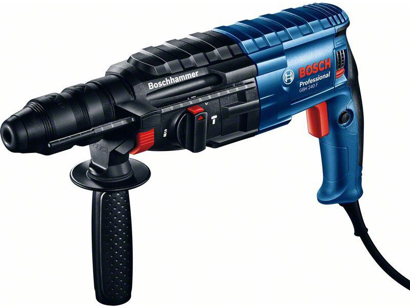 Ciocan rotopercutor GBH 240 F, 0611273000 (image for) Ciocan rotopercutor GBH 240 F, 0611273000