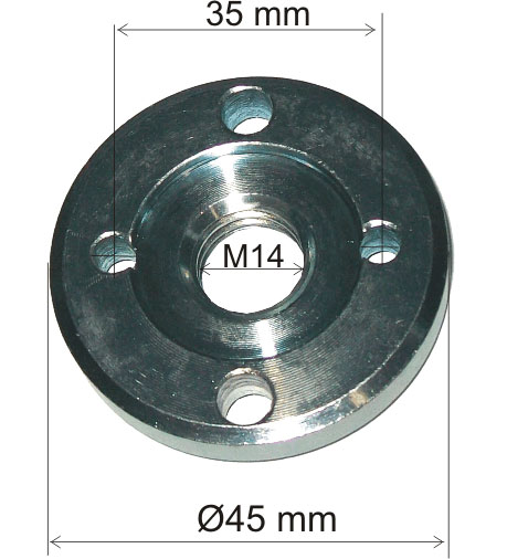 Piulita strangere disc M14, 1603340040