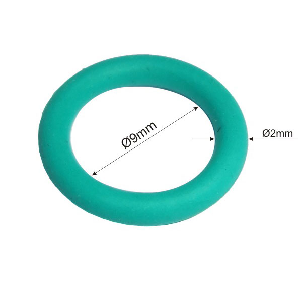 O-ring 9,0x2,0mm, 1610210177