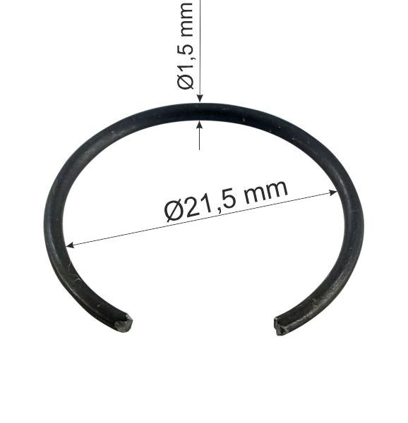 Inel de fixare, 1614601053 (image for) Inel de fixare, 1614601053