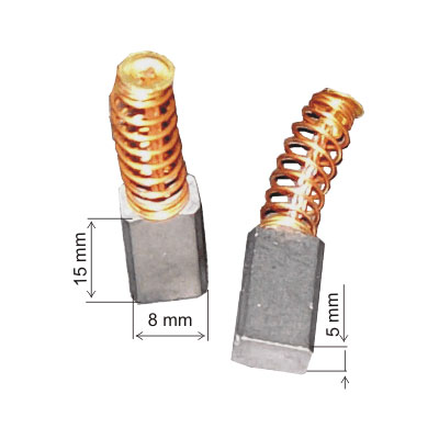 Perii colectoare -set-, 2604321913 (image for) Perii colectoare -set-, 2604321913