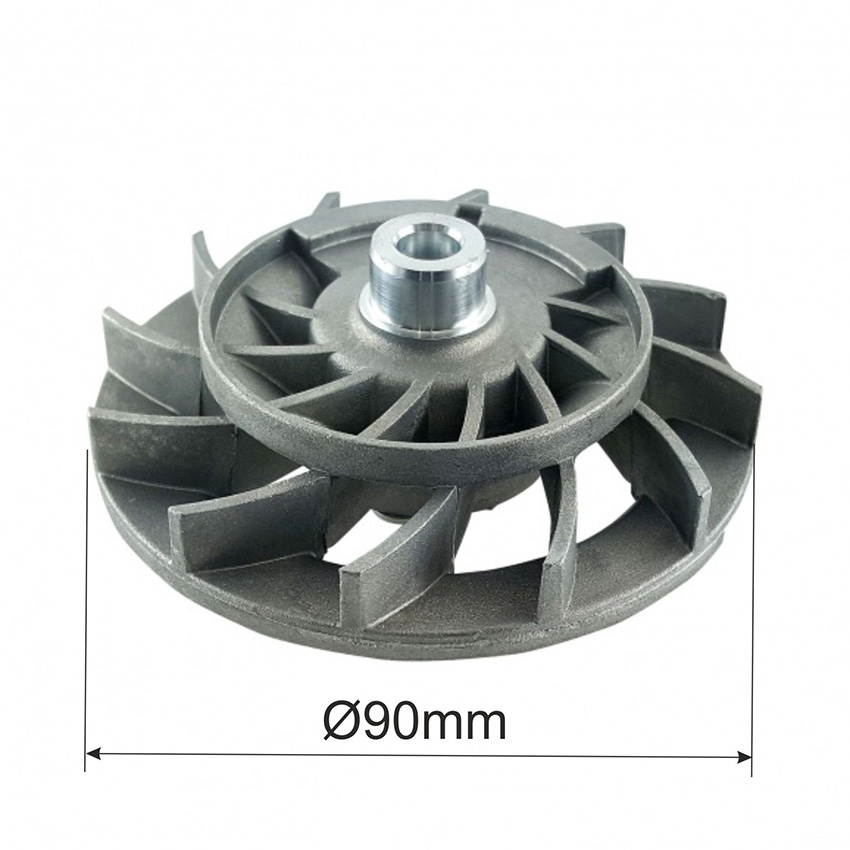 Ventilator GEX, 2606610903 (image for) Ventilator GEX, 2606610903