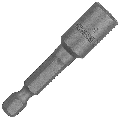Chei tubulare Extra Hard 6 mm, 1/4", 50 mm, 2608550069 (image for) Chei tubulare Extra Hard 6 mm, 1/4", 50 mm, 2608550069
