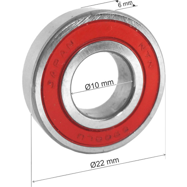 (image for) Rulment 6900LU, 3600905026