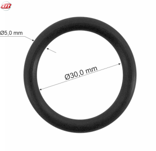 O-ring 30,0x5,0mm, 1610210122