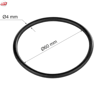 O-ring 64,0x4,0mm, 1900210156